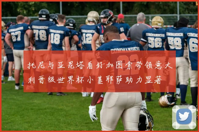 托尼与亚昆塔看好加图索带领意大利晋级世界杯小基耶萨助力显著