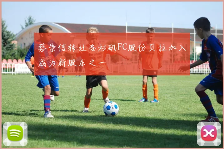 蔡崇信转让洛杉矶FC股份贝拉加入成为新股东之一